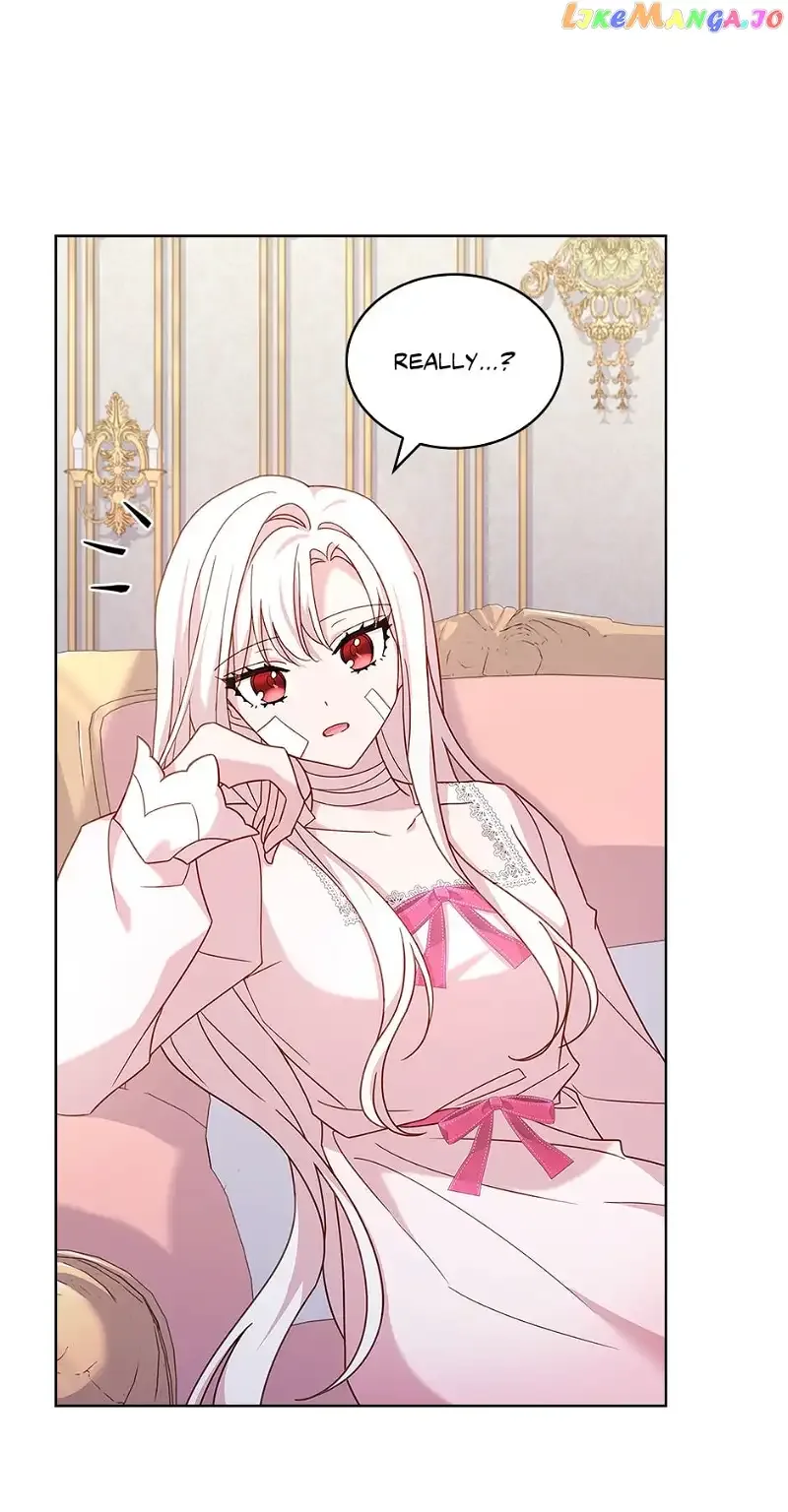 The Lady Wants to Rest Chapter 96 page 74