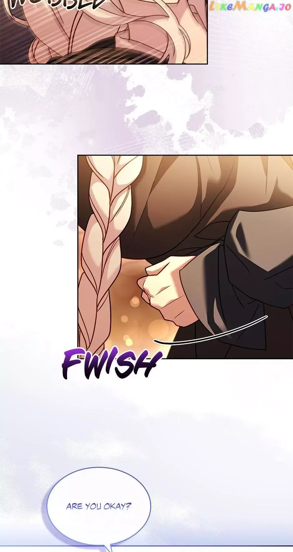 The Lady Wants to Rest Chapter 101 page 14
