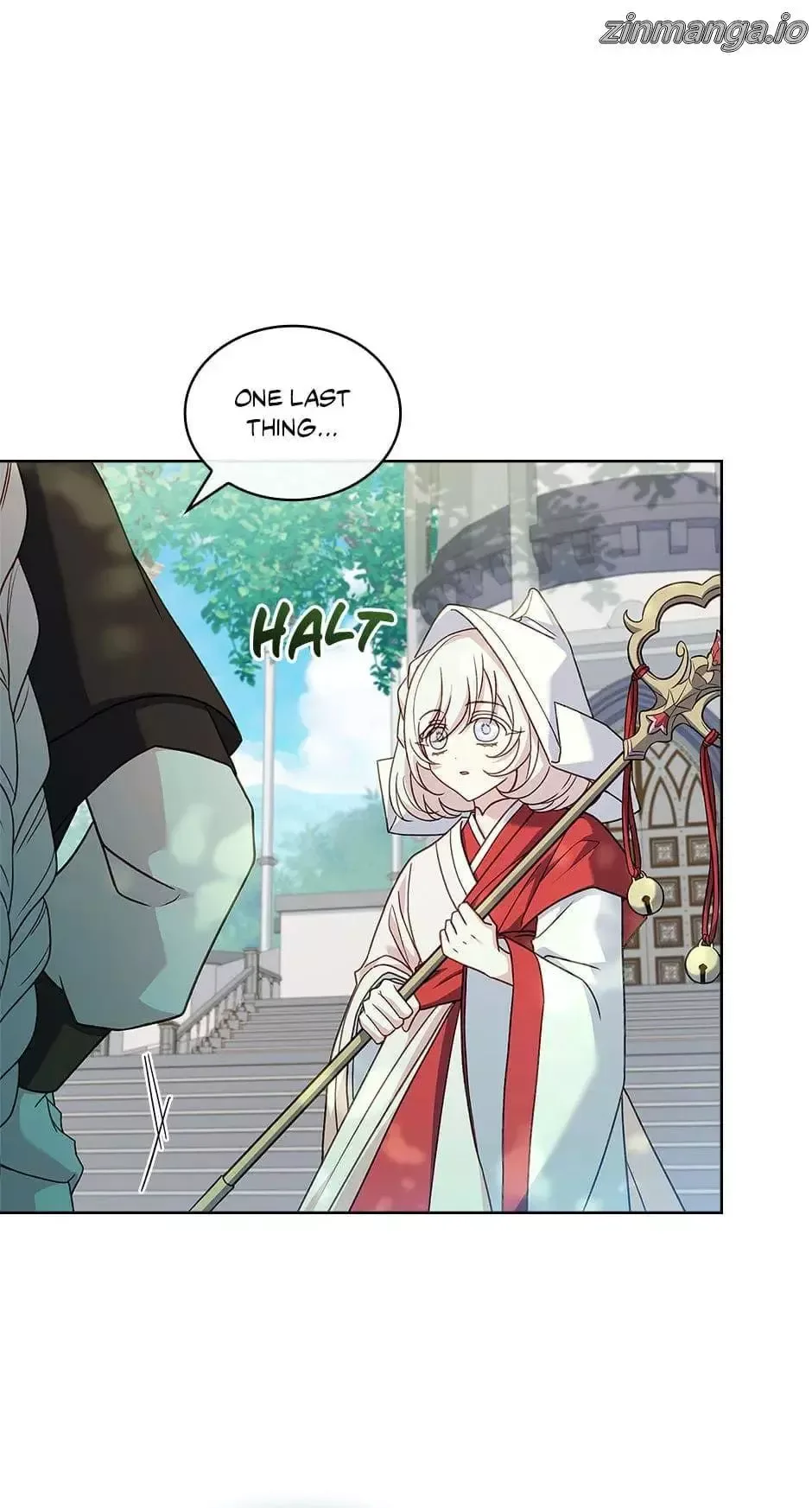 The Lady Wants to Rest Chapter 100 page 47
