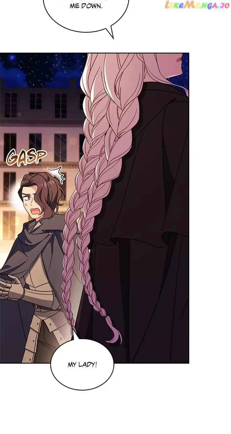The Lady Wants to Rest Chapter 101 page 17
