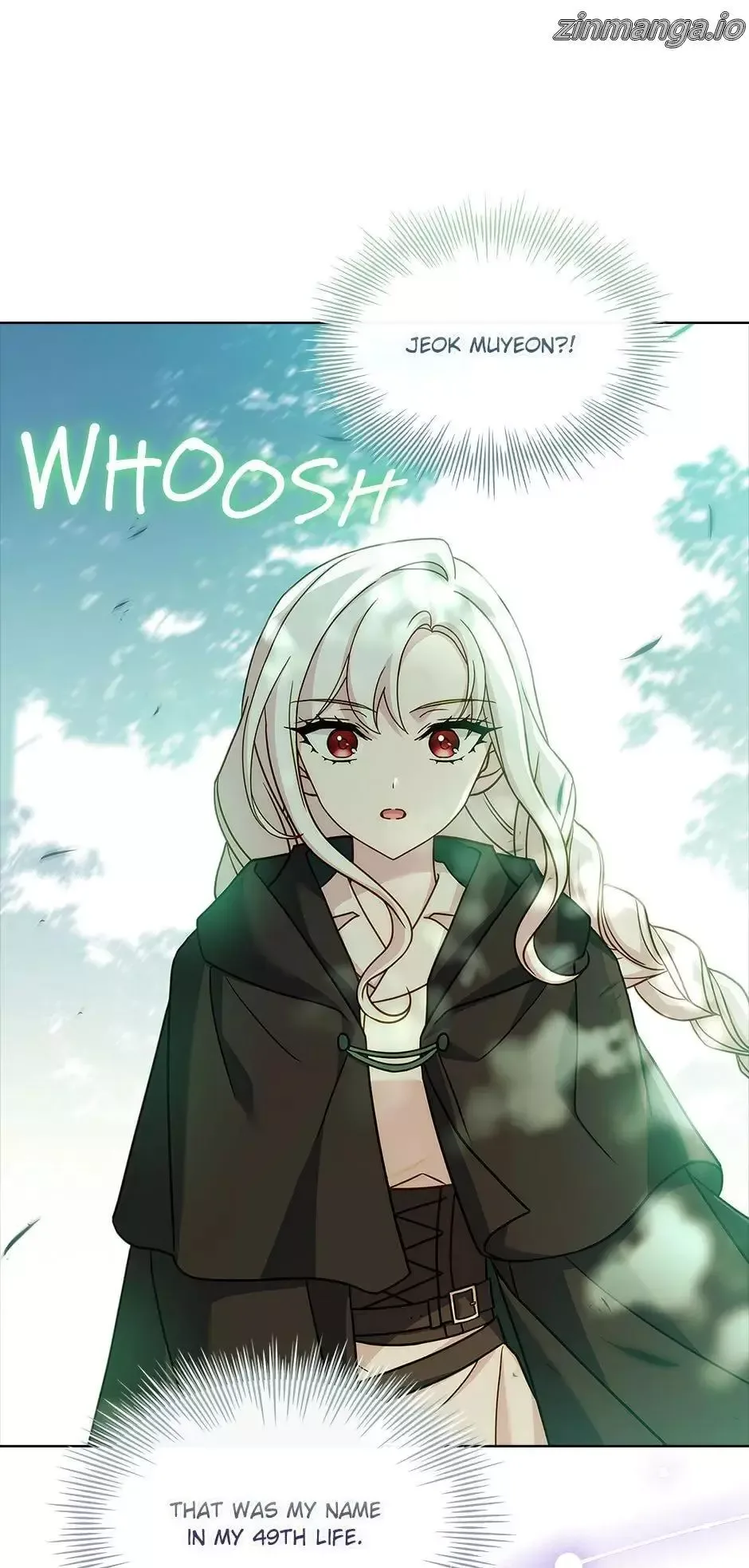 The Lady Wants to Rest Chapter 100 page 57