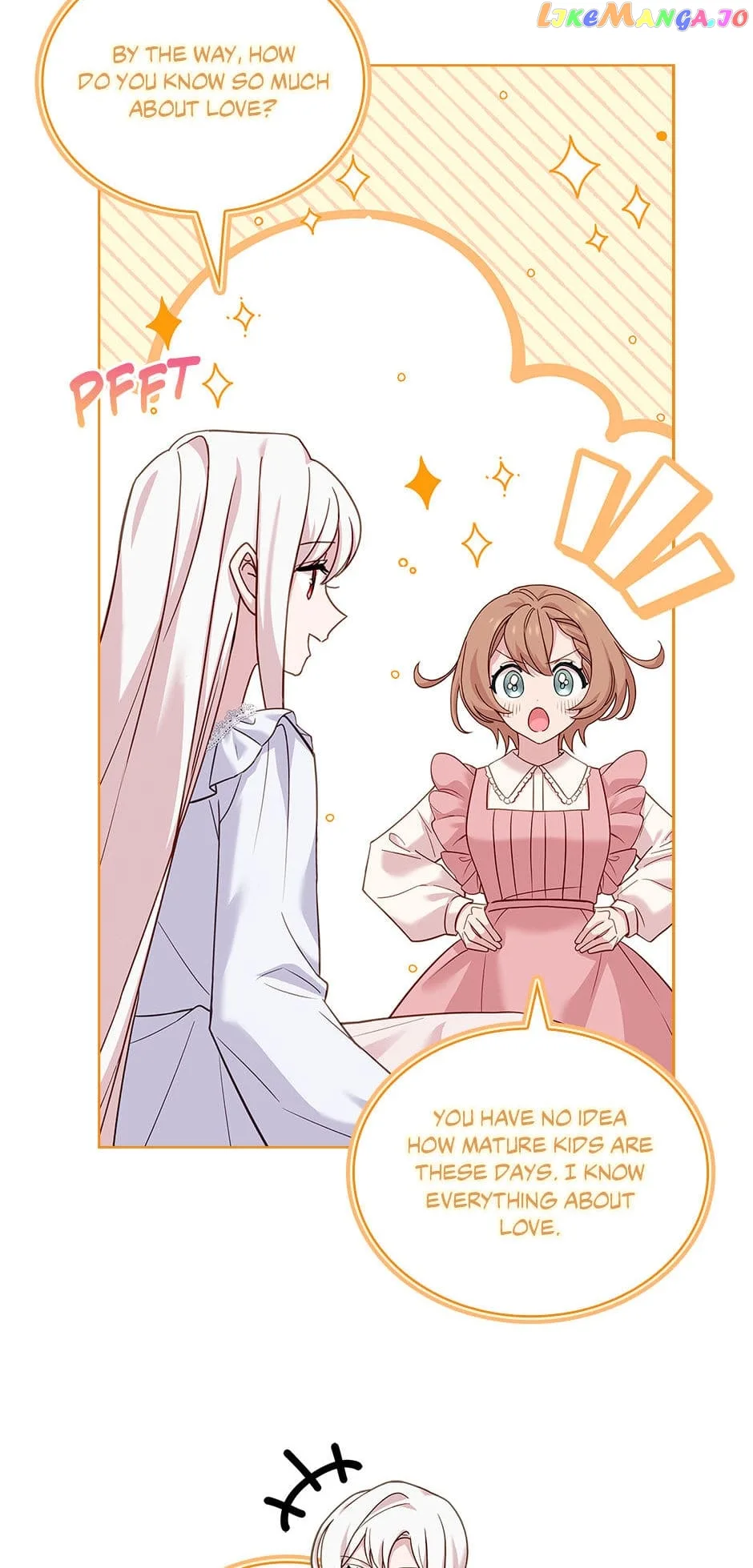 The Lady Wants to Rest Chapter 99 page 44