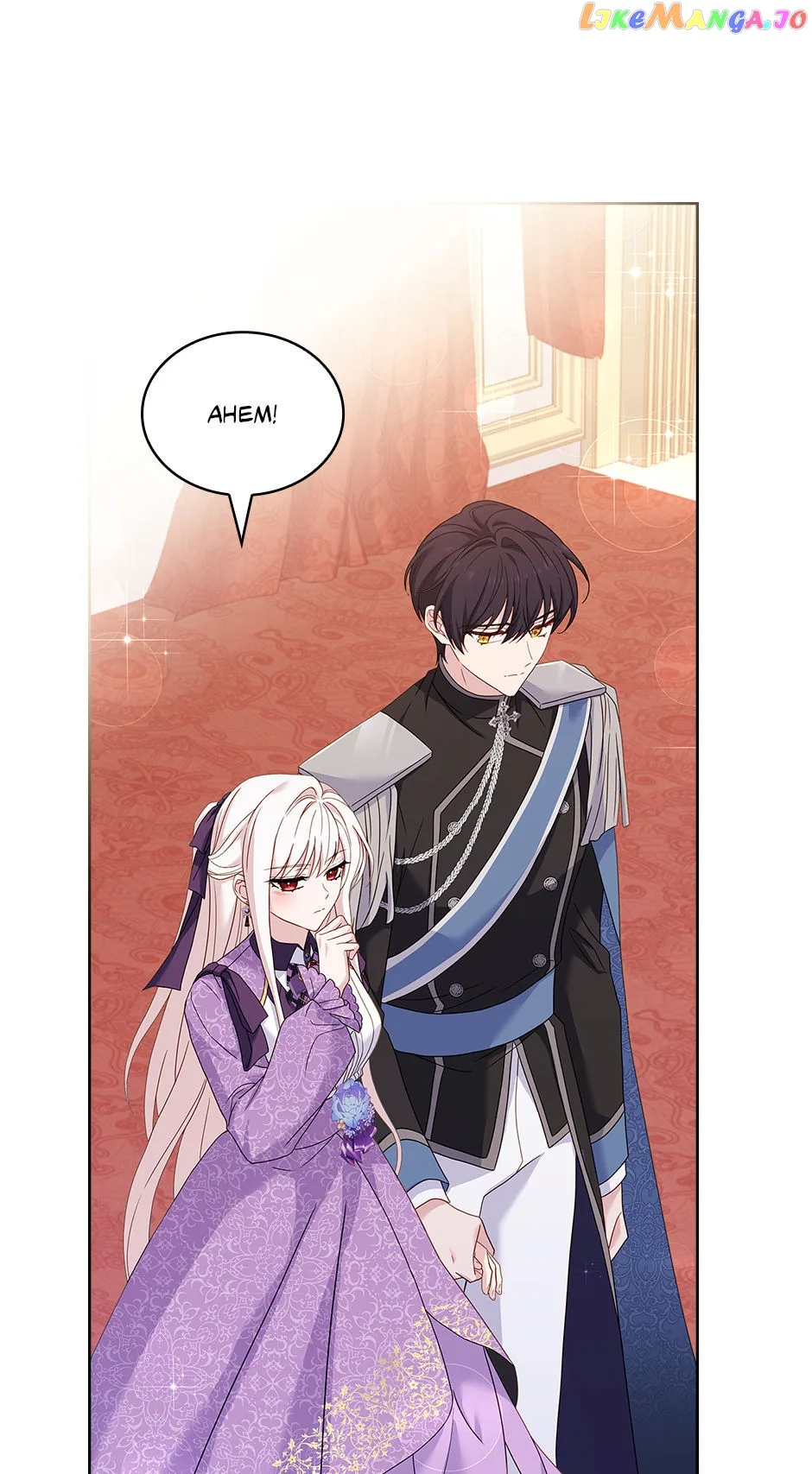 The Lady Wants to Rest Chapter 98 page 38