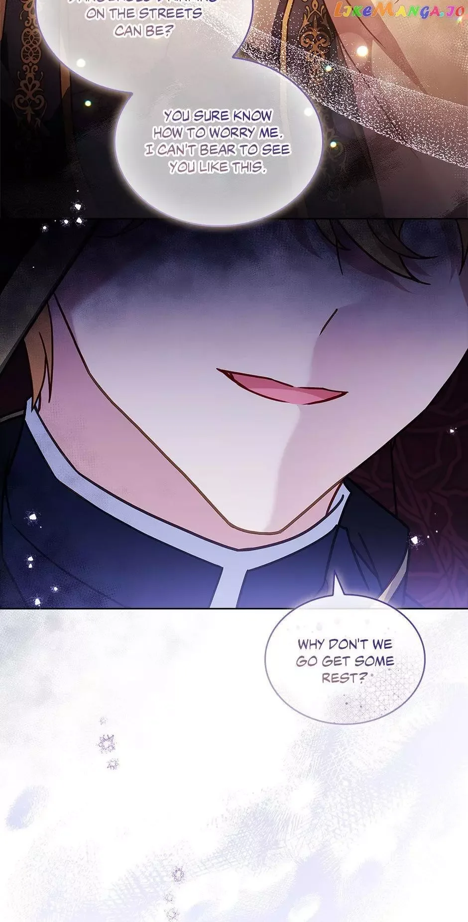 The Lady Wants to Rest Chapter 101 page 22