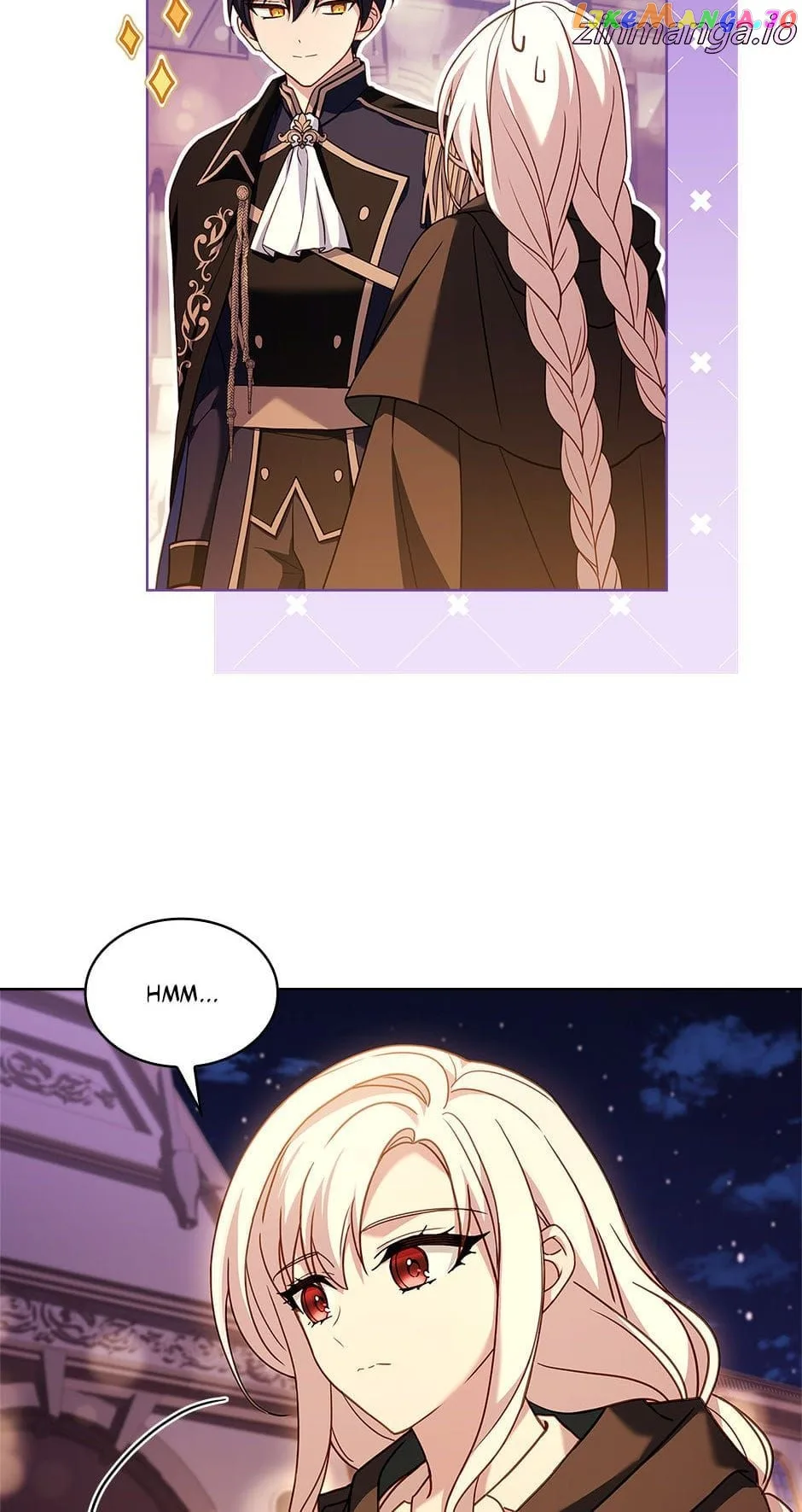 The Lady Wants to Rest Chapter 103 page 15