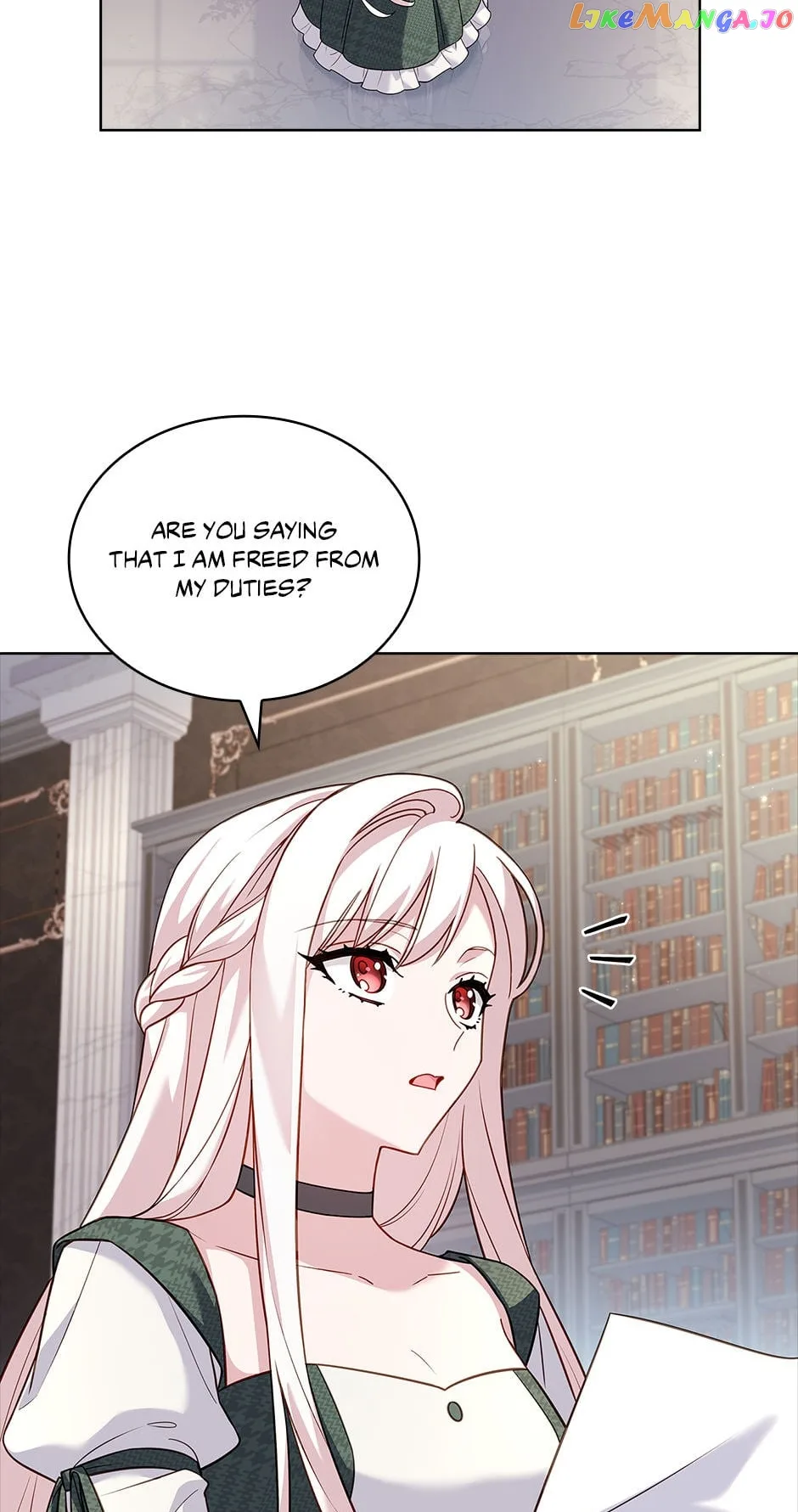 The Lady Wants to Rest Chapter 99 page 51