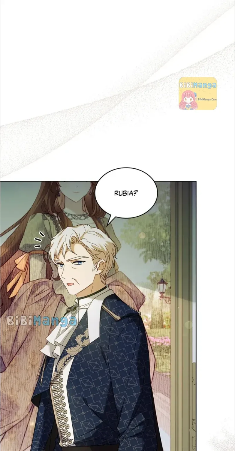 The Lady Wants to Rest Chapter 97 page 58