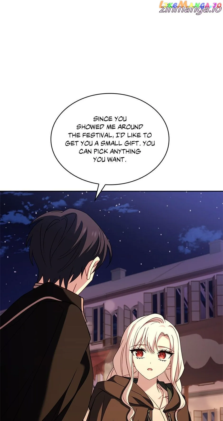 The Lady Wants to Rest Chapter 103 page 12