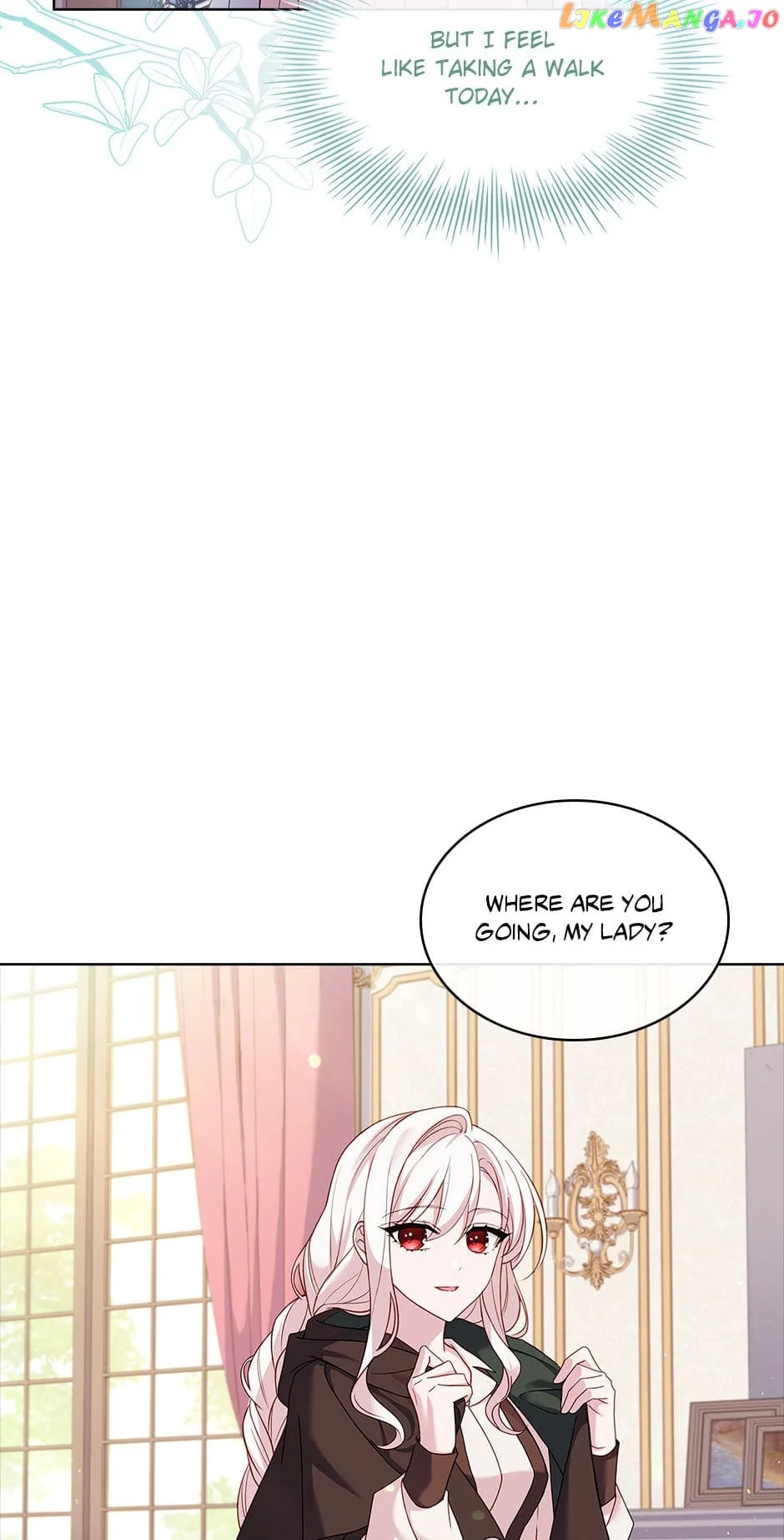 The Lady Wants to Rest Chapter 99 page 58