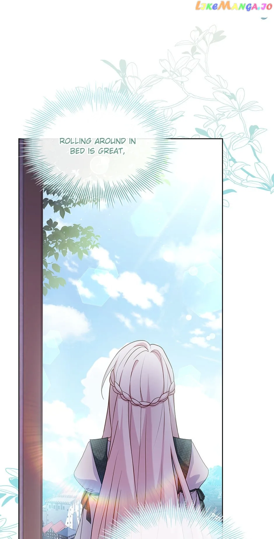 The Lady Wants to Rest Chapter 99 page 57