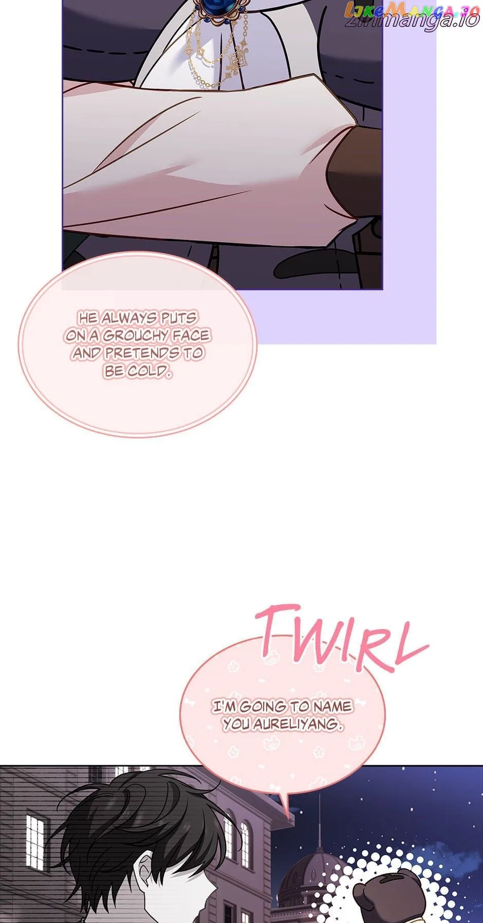 The Lady Wants to Rest Chapter 103 page 24