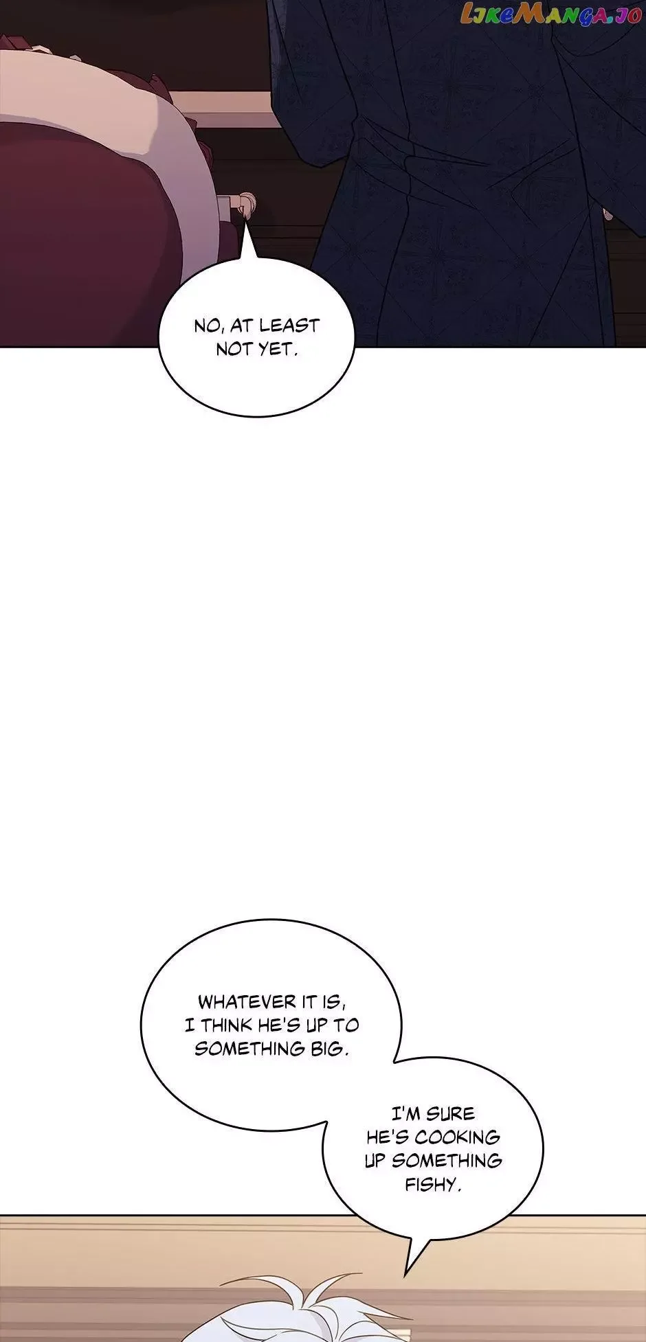 The Lady Wants to Rest Chapter 101 page 36