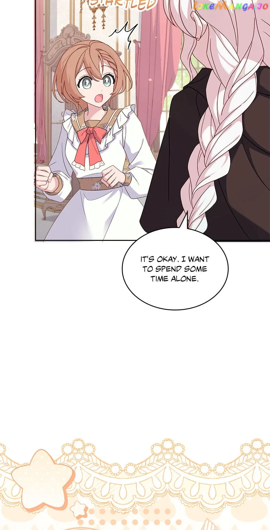 The Lady Wants to Rest Chapter 99 page 60