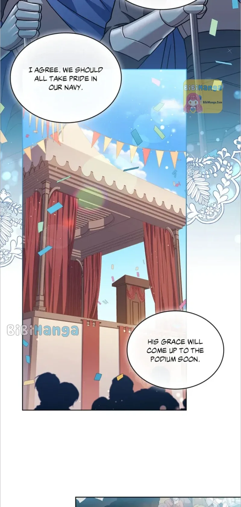 The Lady Wants to Rest Chapter 97 page 86