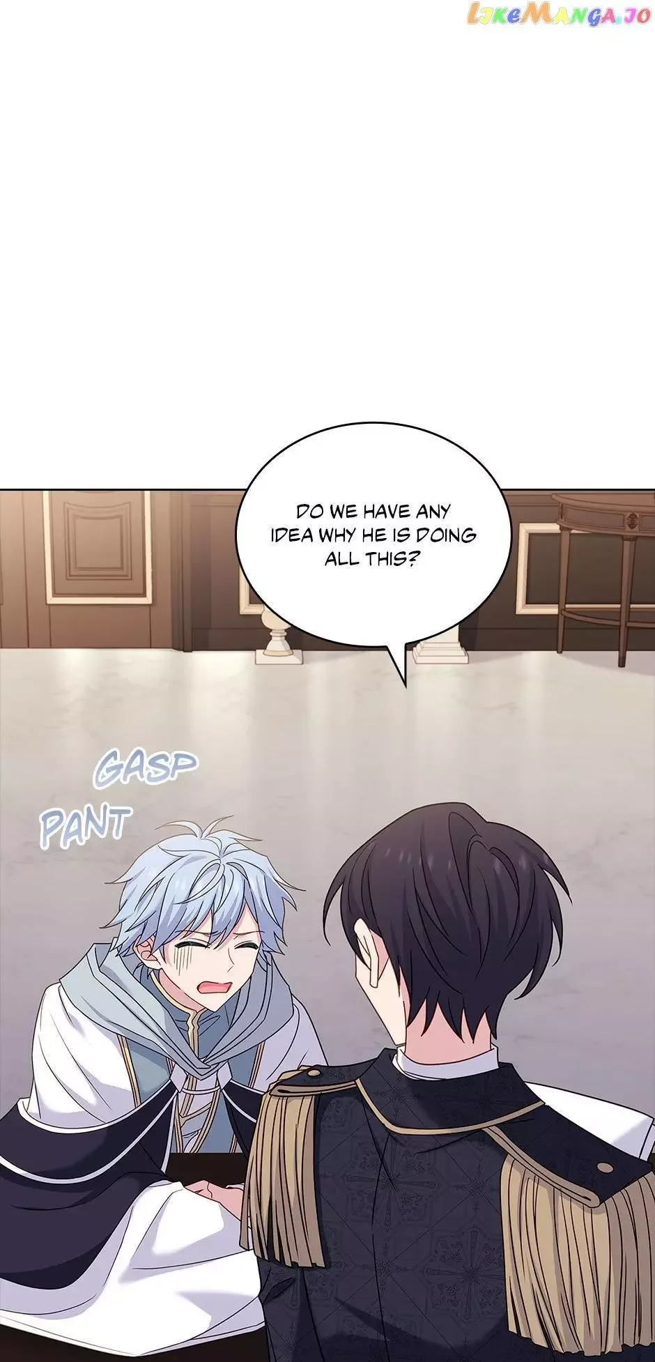 The Lady Wants to Rest Chapter 101 page 35