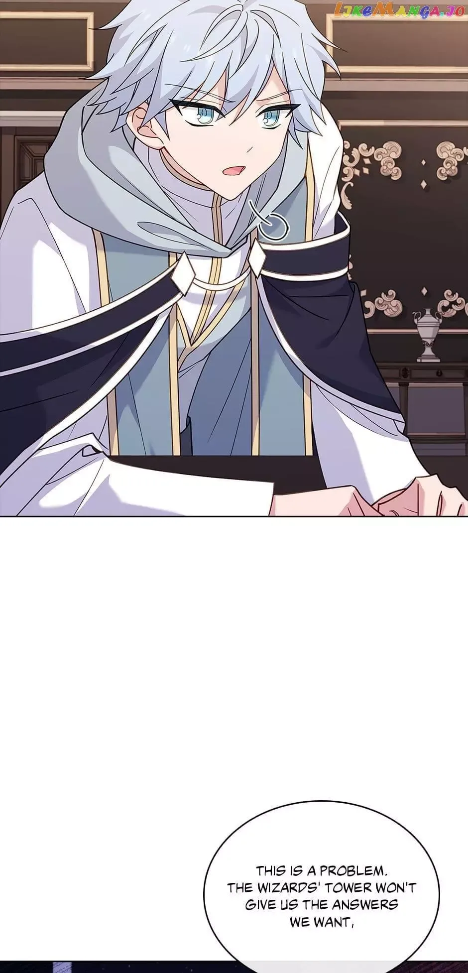 The Lady Wants to Rest Chapter 101 page 37