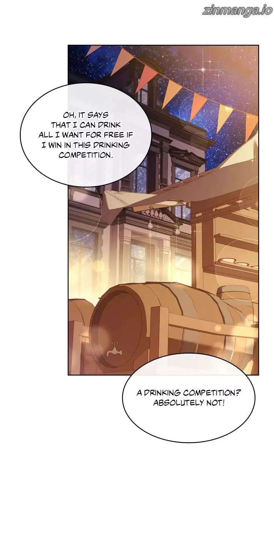 The Lady Wants to Rest Chapter 100 page 74