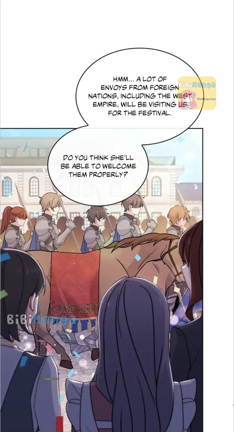 The Lady Wants to Rest Chapter 97 page 89