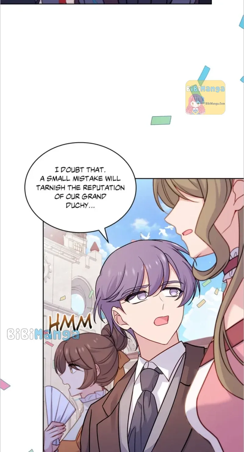 The Lady Wants to Rest Chapter 97 page 90