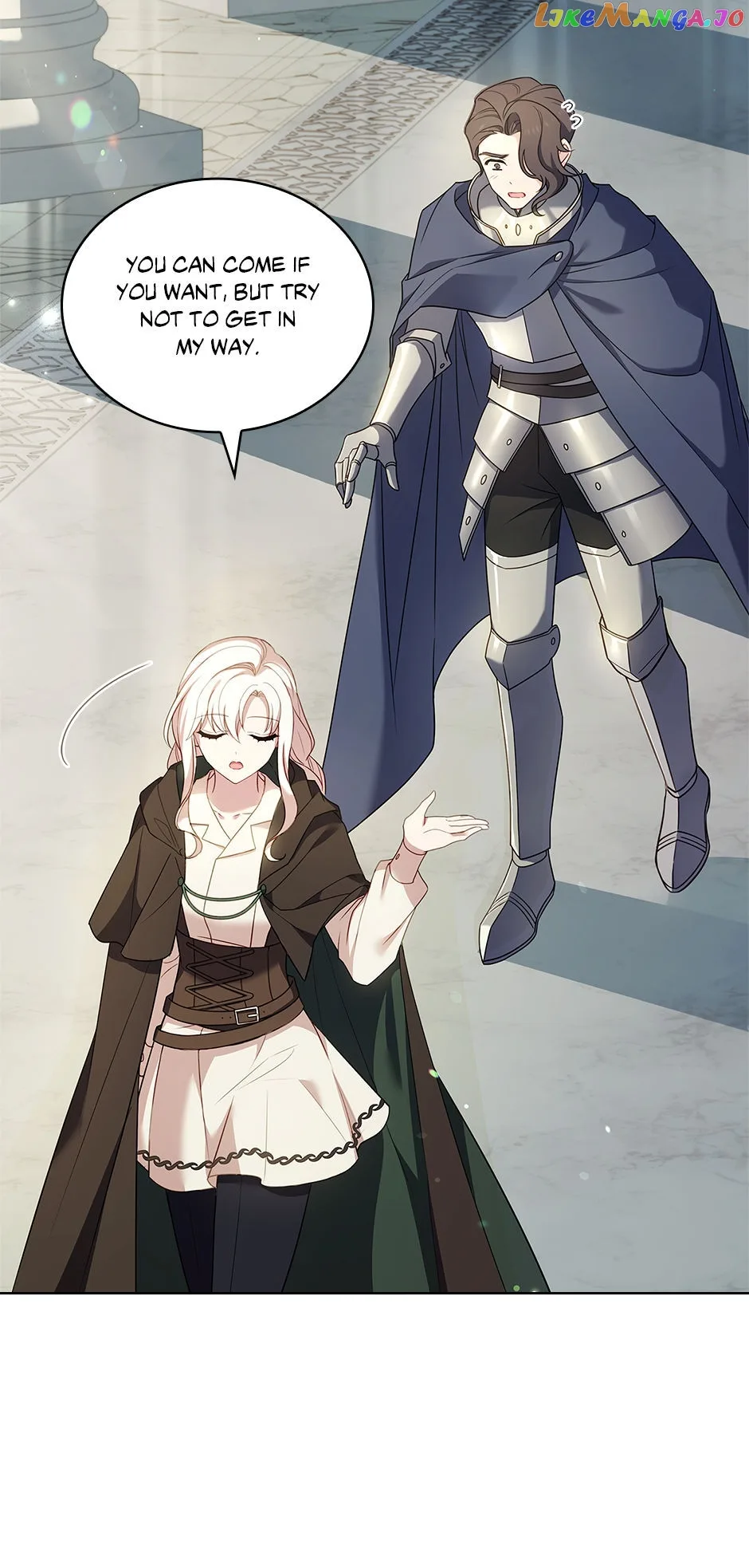 The Lady Wants to Rest Chapter 99 page 71