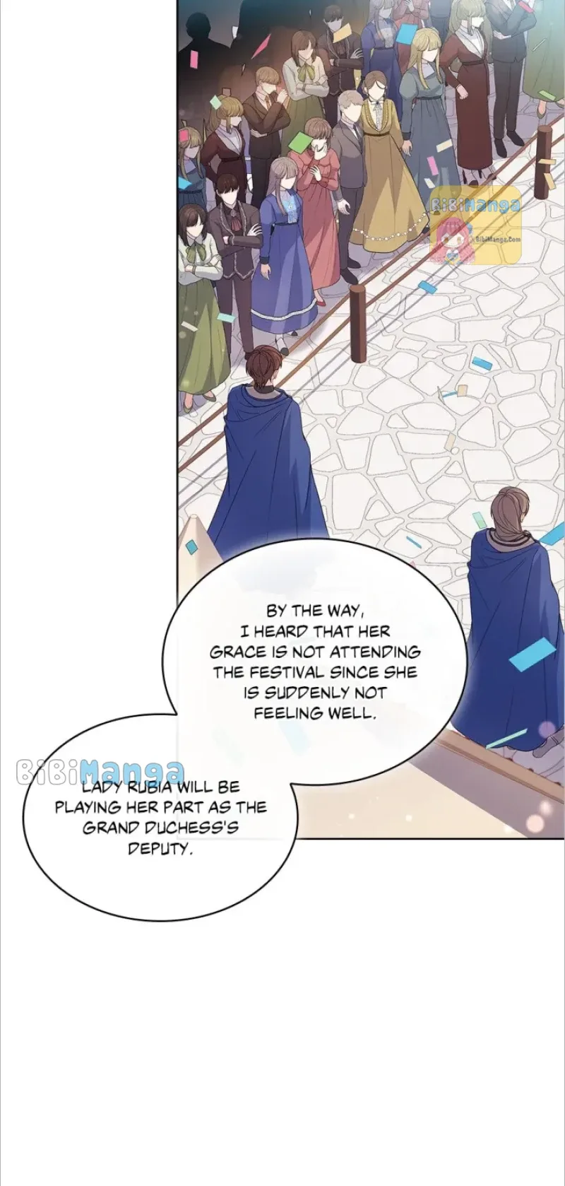 The Lady Wants to Rest Chapter 97 page 87
