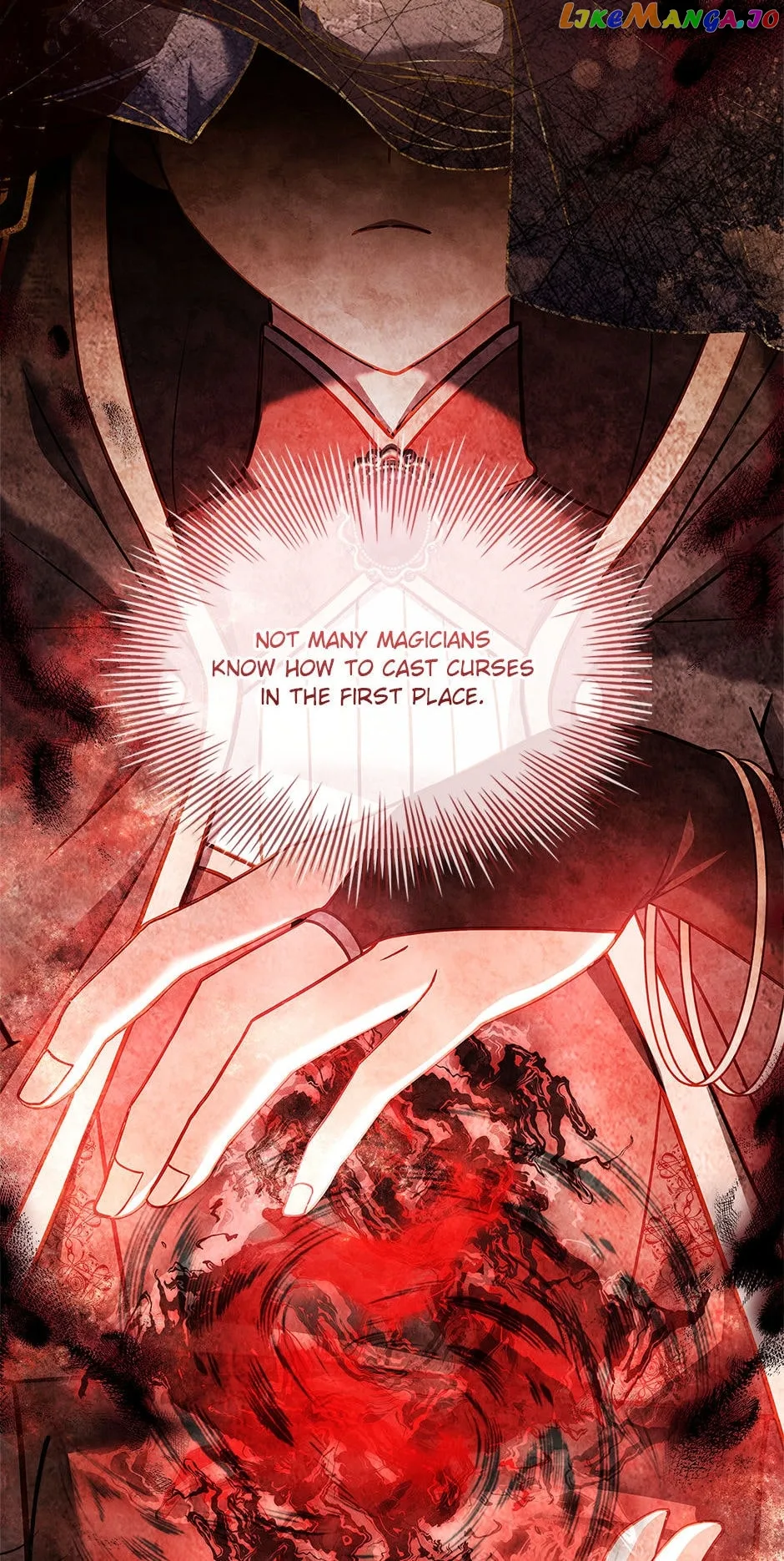 The Lady Wants to Rest Chapter 105 page 10