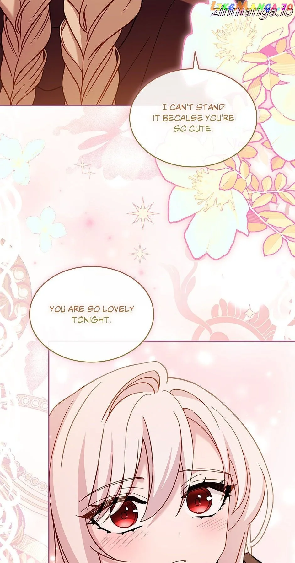 The Lady Wants to Rest Chapter 103 page 34
