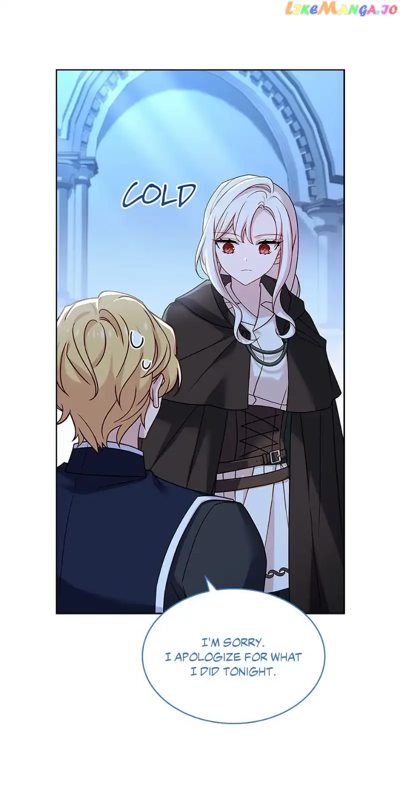 The Lady Wants to Rest Chapter 102 page 21