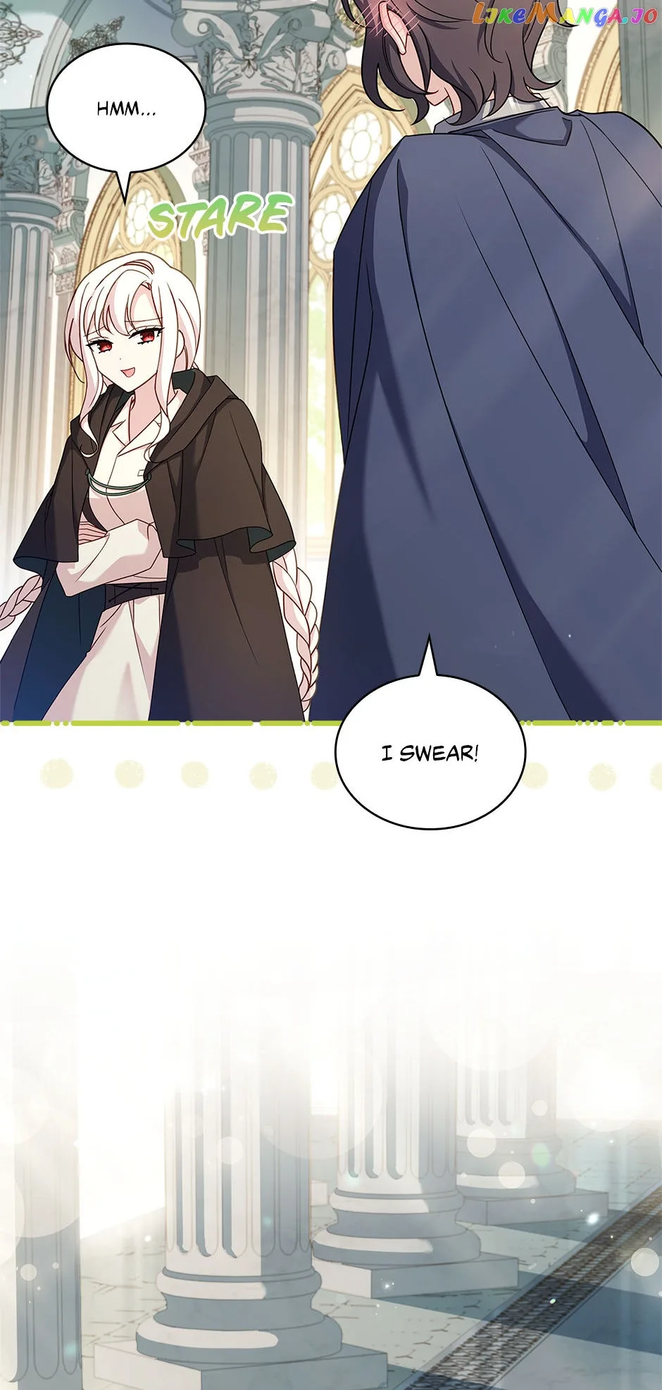 The Lady Wants to Rest Chapter 99 page 70