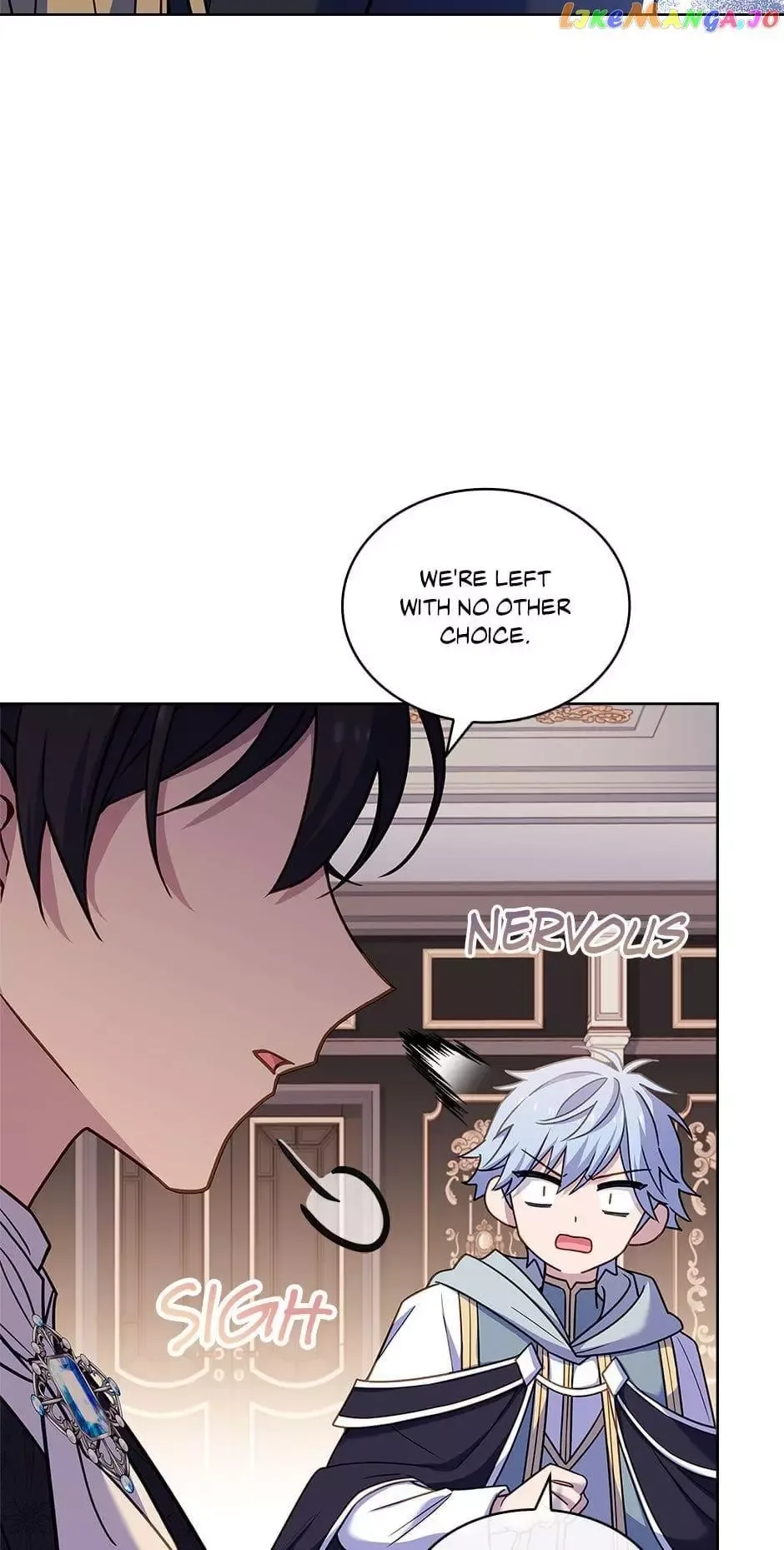 The Lady Wants to Rest Chapter 101 page 42