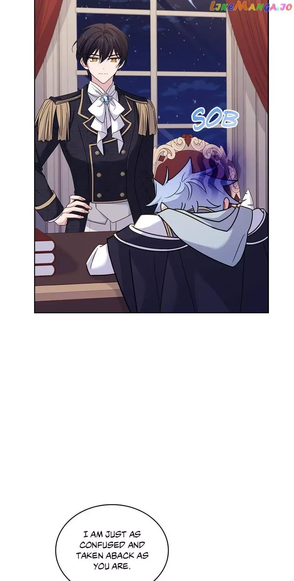 The Lady Wants to Rest Chapter 101 page 45