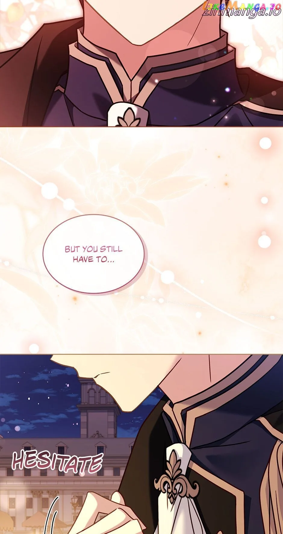 The Lady Wants to Rest Chapter 103 page 42