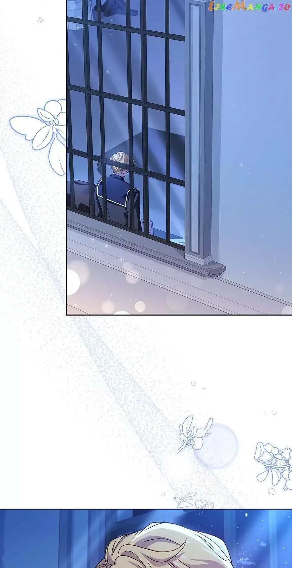 The Lady Wants to Rest Chapter 101 page 56