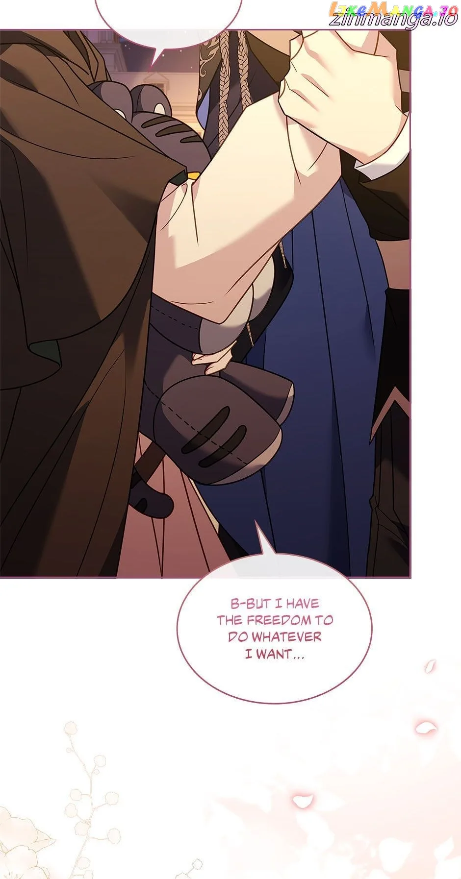 The Lady Wants to Rest Chapter 103 page 37