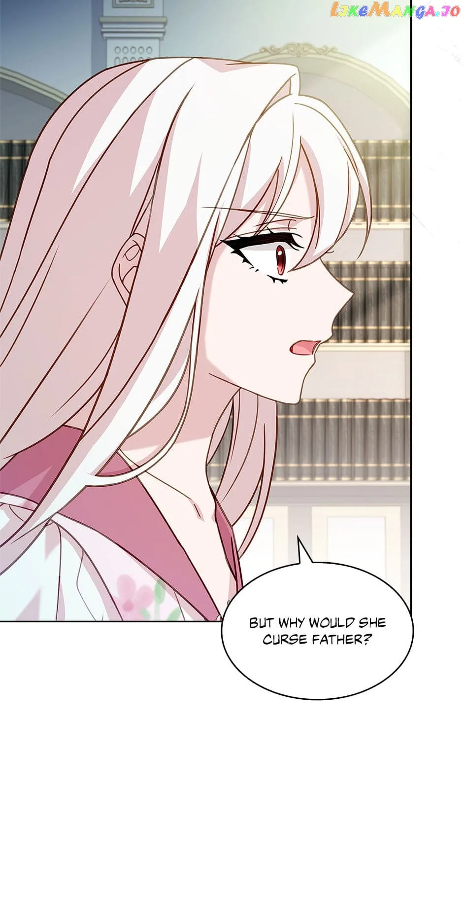 The Lady Wants to Rest Chapter 105 page 17