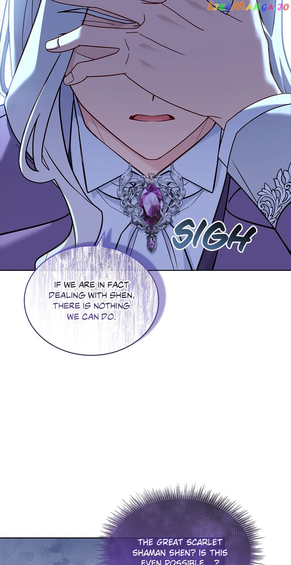 The Lady Wants to Rest Chapter 105 page 20