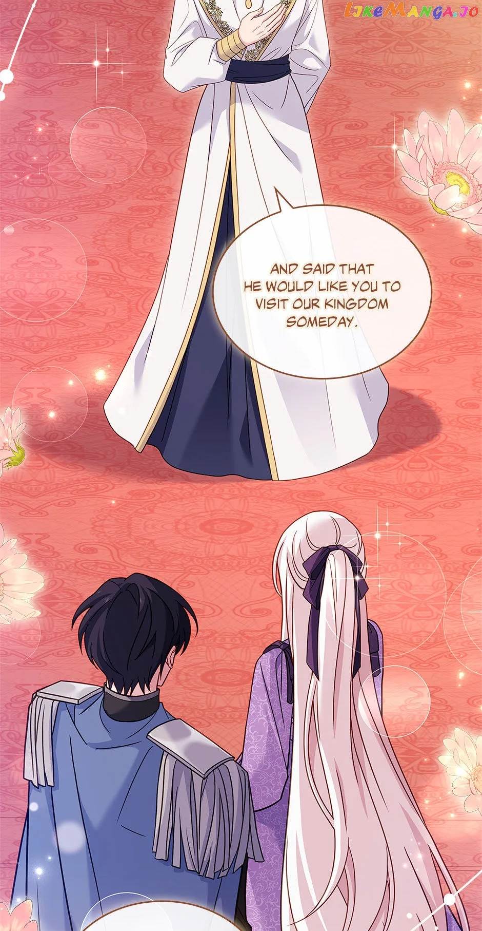 The Lady Wants to Rest Chapter 98 page 67