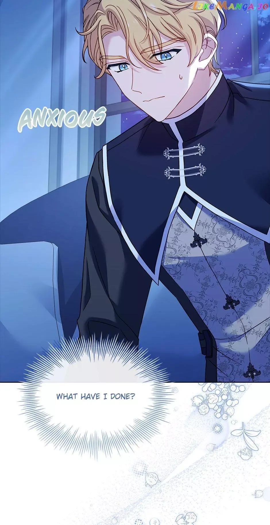 The Lady Wants to Rest Chapter 101 page 57