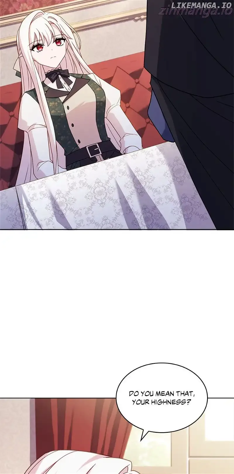 The Lady Wants to Rest Chapter 106 page 3