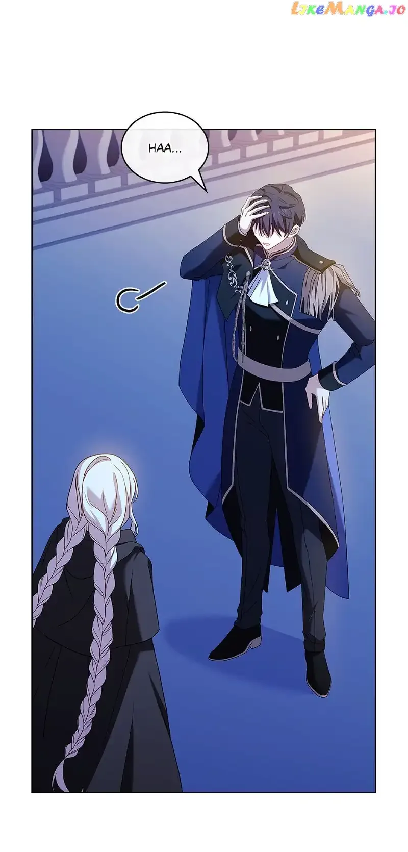 The Lady Wants to Rest Chapter 102 page 50