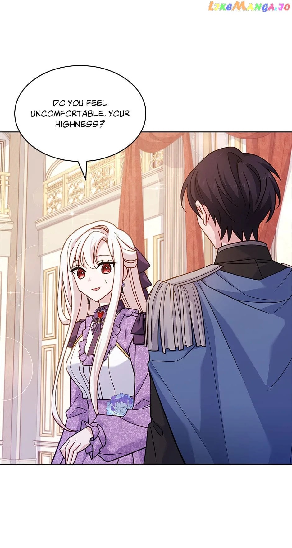 The Lady Wants to Rest Chapter 98 page 74