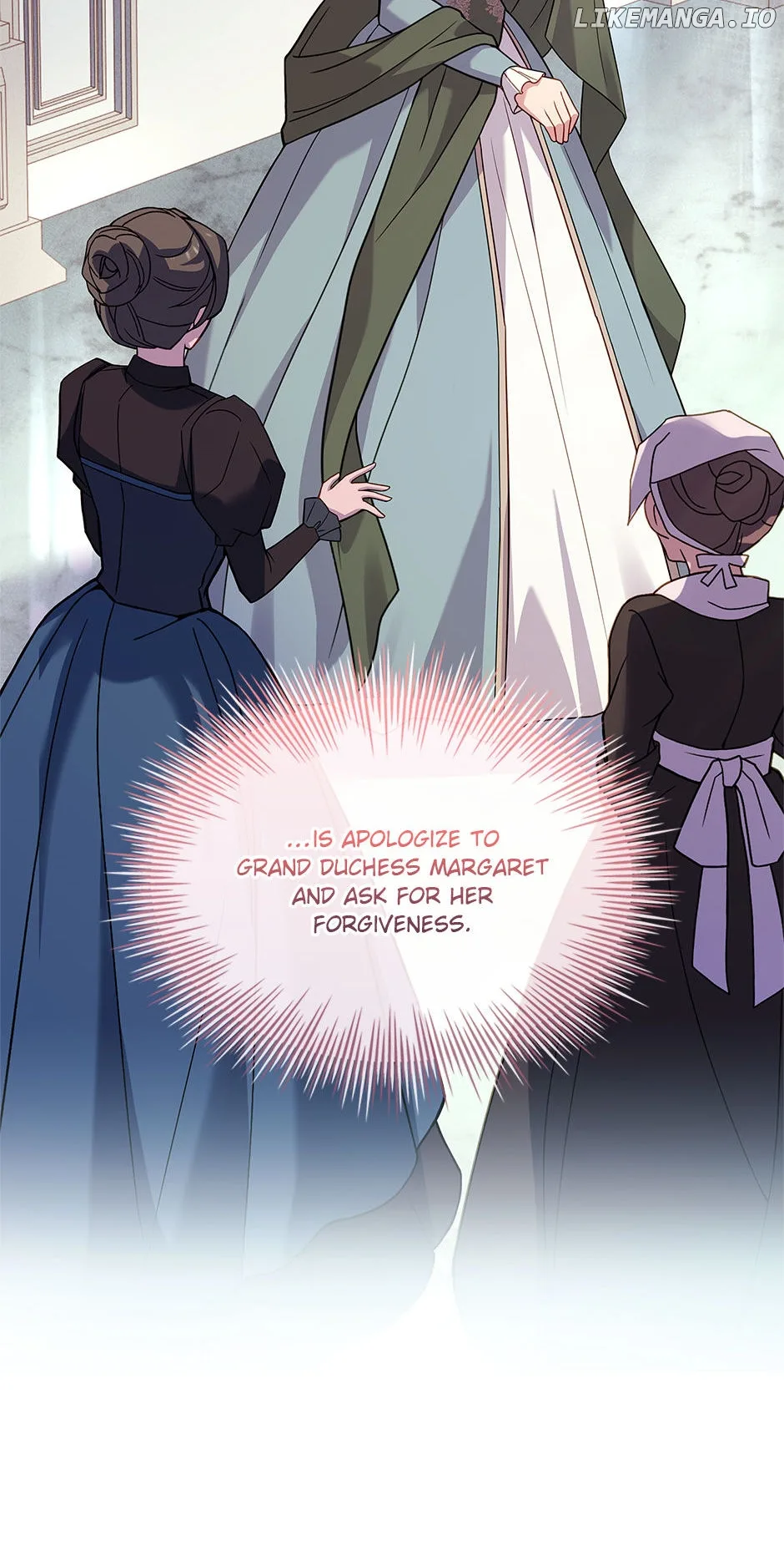 The Lady Wants to Rest Chapter 107 page 5
