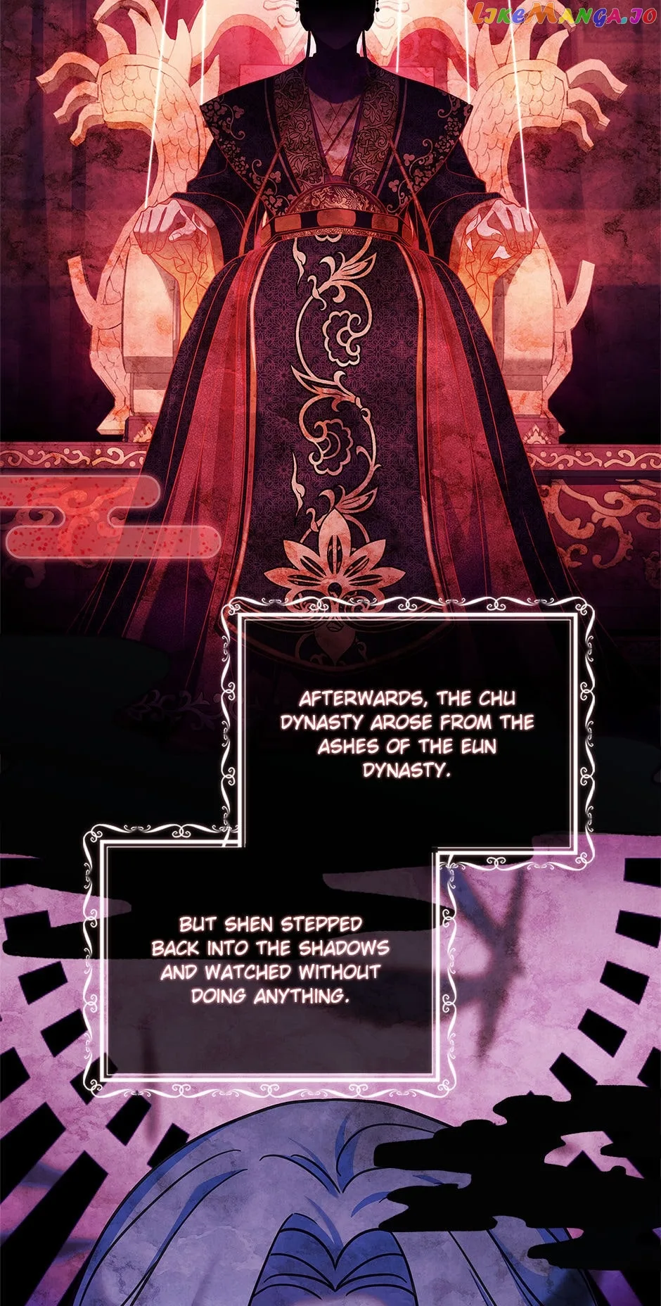 The Lady Wants to Rest Chapter 105 page 28