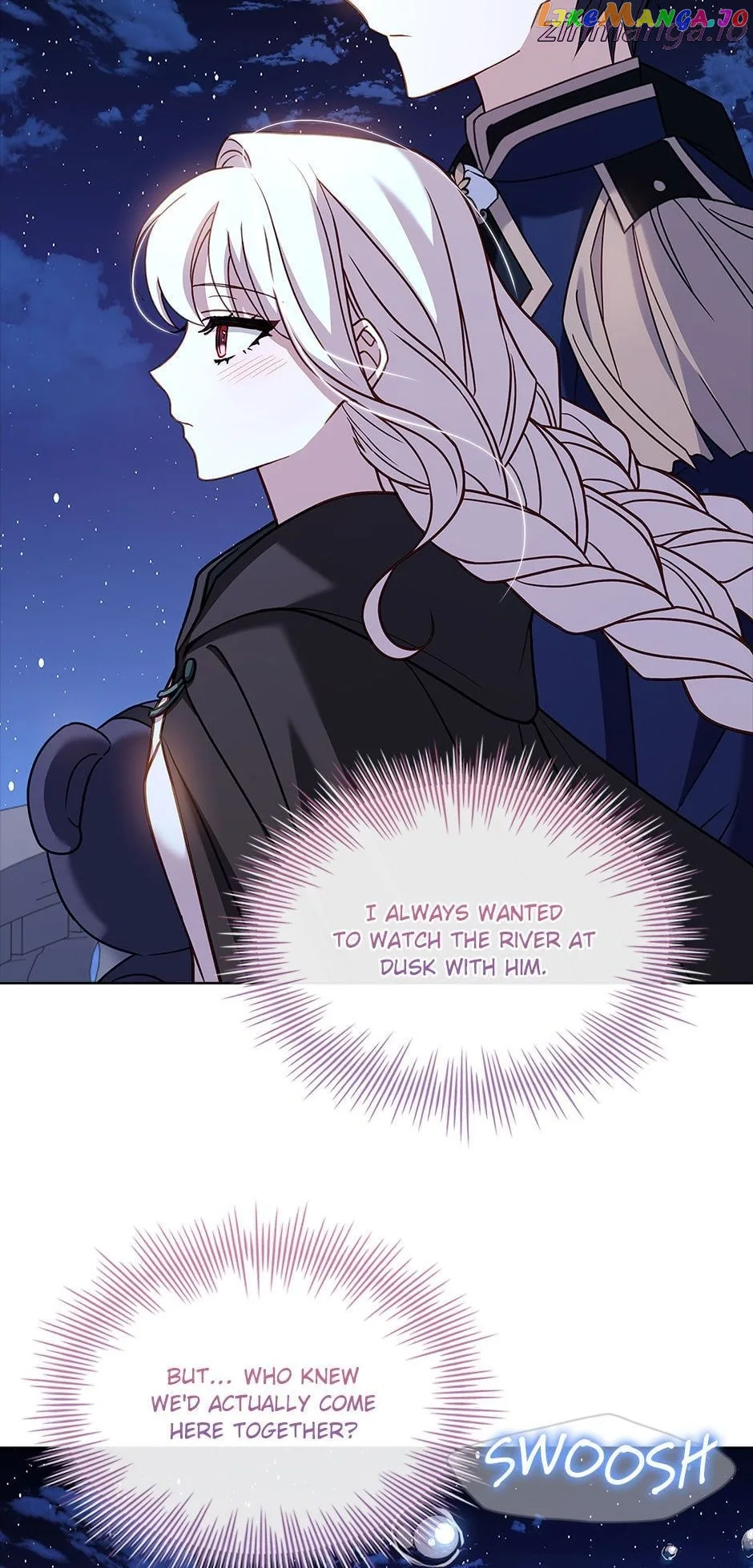 The Lady Wants to Rest Chapter 103 page 51