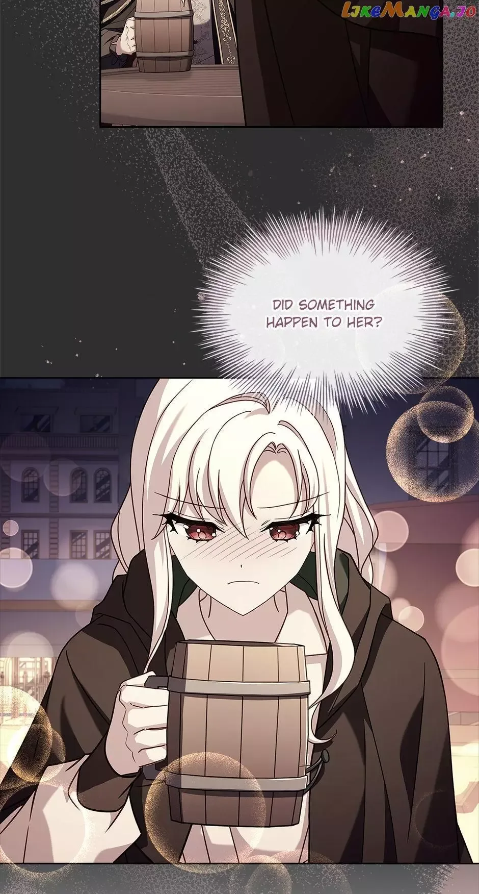 The Lady Wants to Rest Chapter 101 page 71