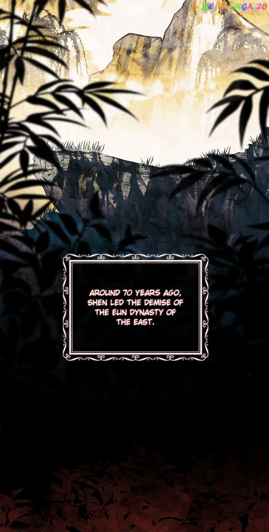 The Lady Wants to Rest Chapter 105 page 25