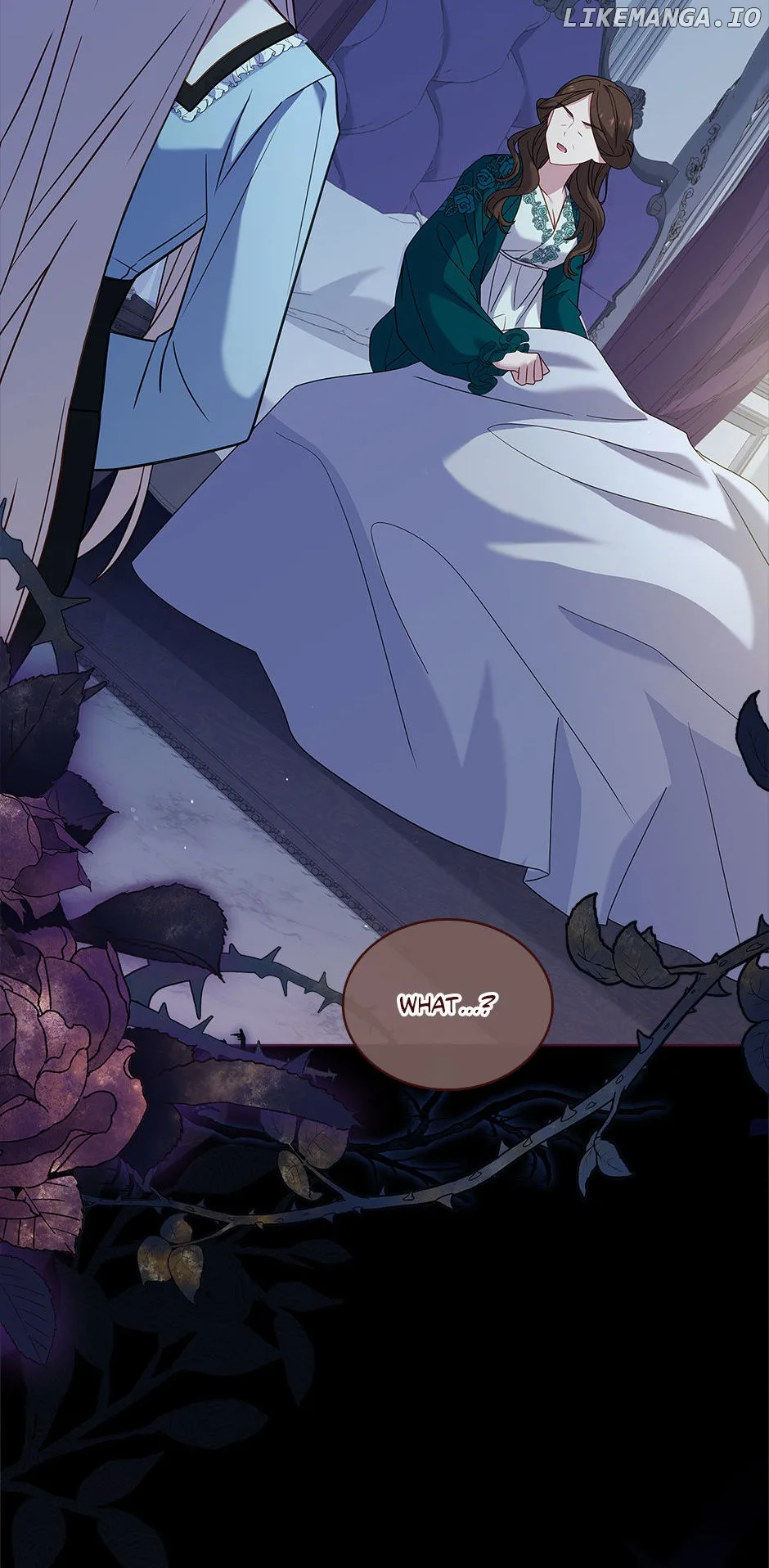 The Lady Wants to Rest Chapter 108 page 2