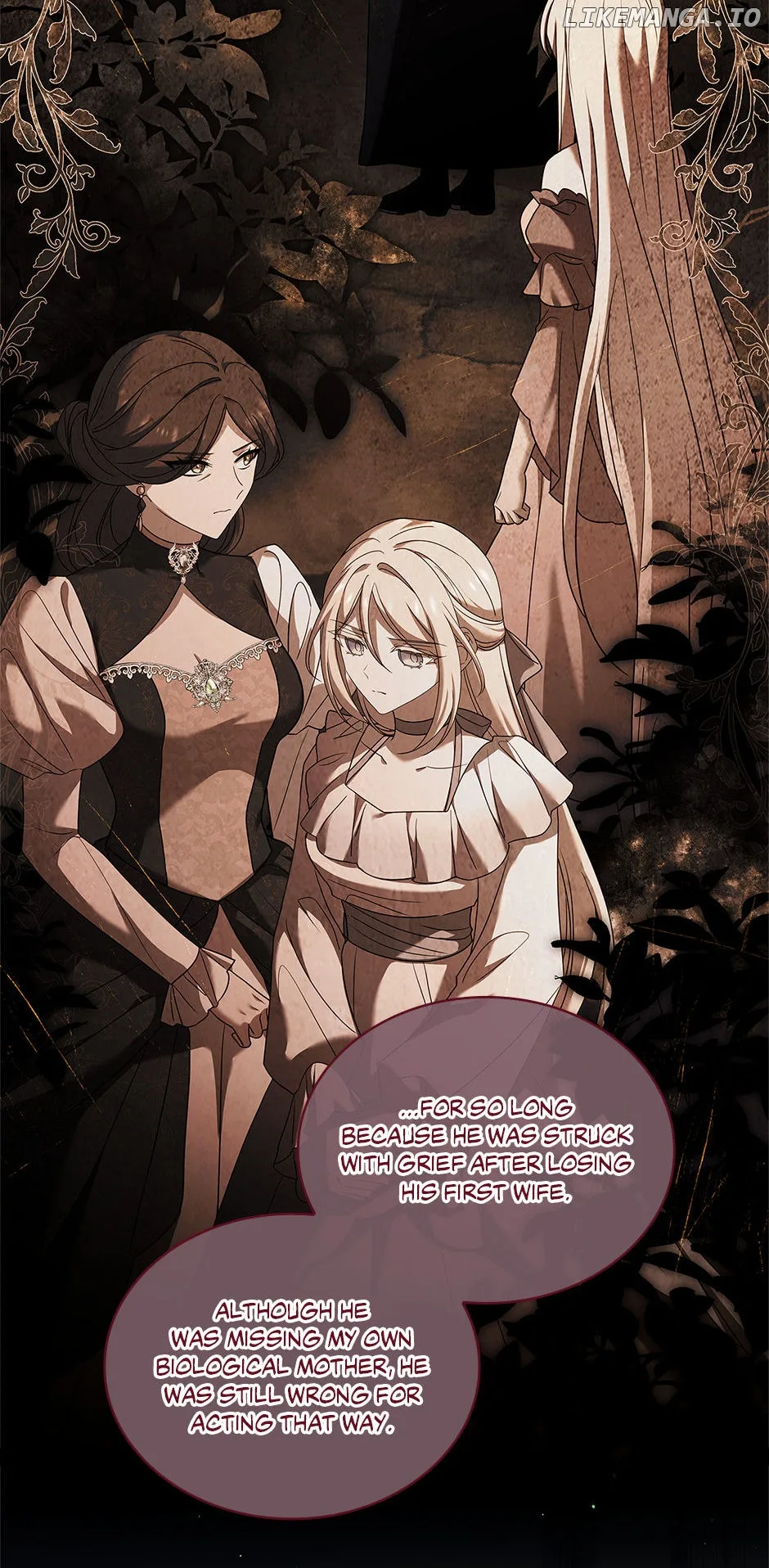 The Lady Wants to Rest Chapter 108 page 6