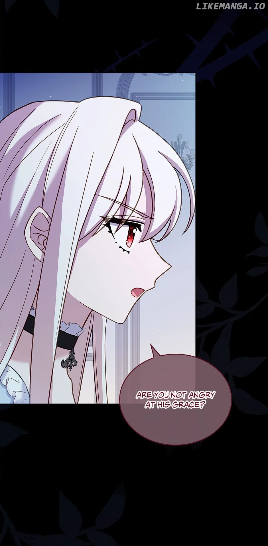 The Lady Wants to Rest Chapter 108 page 3