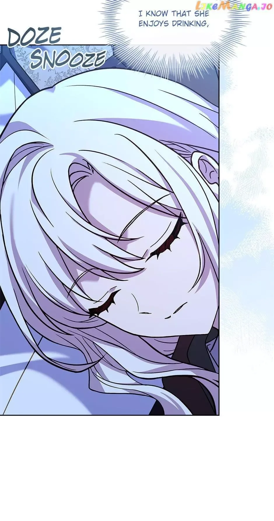The Lady Wants to Rest Chapter 101 page 69